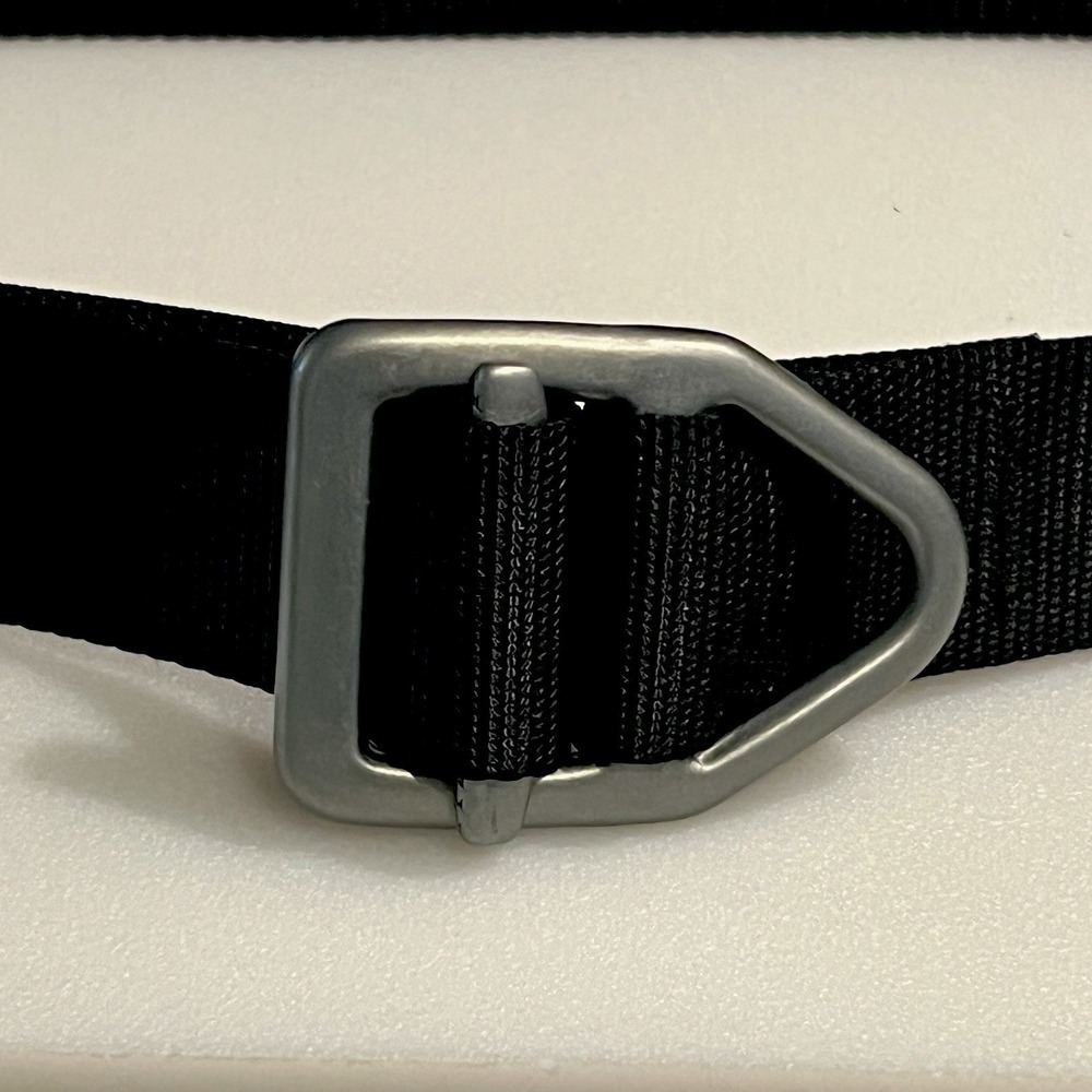 Bison Adjustable Belt W/Metal Buckle - Picture 5 of 6